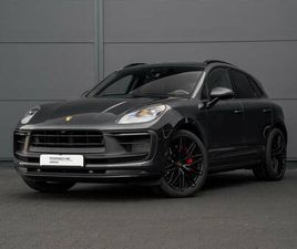 PORSCHE MACAN GTS