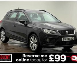 SEAT ARONA 1.0 TSI SE TECHNOLOGY EURO 6 (START/STOP) 5DR