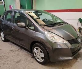 HONDA FIT HONDA FIT DX 1.4 FLEX 16V 5P MEC. 2013