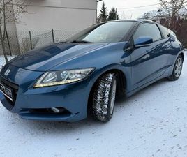 HONDA CR-Z 1.5 BENZYNA HYBRYDA SZAMOTULY • OLX.PL