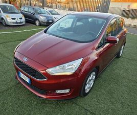 FORD C-MAX 1.6 BENZINA GPL EURO 6