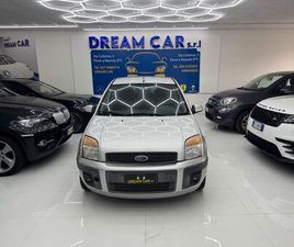 FORD FUSION FORD FUSION 1.4 TDCI 68CV 5P. DIESEL - OK NEOPATENTATI