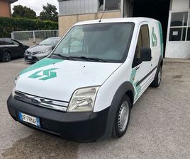 FORD TRANSIT CONNECT 200S 1.8 TDCI/90CV