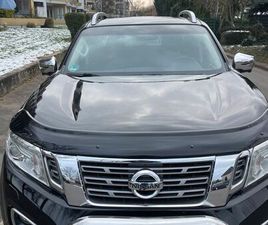 NISSAN NAVARA NP 300 VOLLAUSSTATTUNG, STANDHEIZUNG