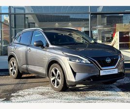 NISSAN QASHQAI E-POWER 1.5 H E-POWER N-CONNECTA AUTO EURO 6 (START/STOP) 5DR