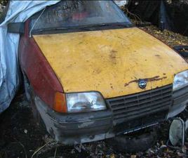OPEL KADETT E