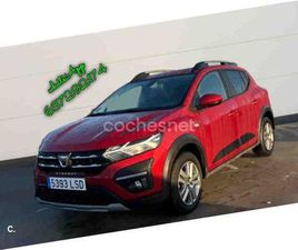 DACIA SANDERO AMBIANCE TCE 90 GLP EU6