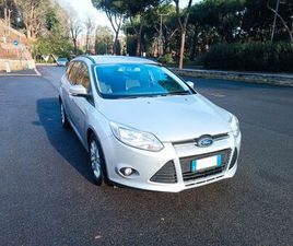 FORD FOCUS 1.0 ECOBOOST 125 CV START&STOP SW