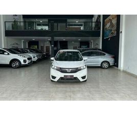 HONDA FIT HONDA FIT DX 1.4 FLEX 16V 5P AUT. 2017