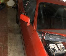 SUCHE PORSCHE 924 2,0 PROJEKT