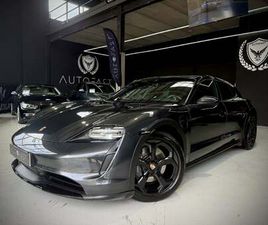 TAYCAN 4 CROSS TURISMO