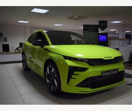 84KWH VRS COUPE AUTO 4WD 5DR