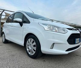 FORD B-MAX FORD B-MAX 1.4 BENZINA/GPL