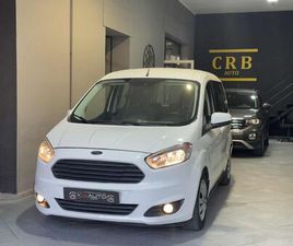FORD TOURNEO COURIER 1.5 TDCI 75 CV 5POSTI OK100%