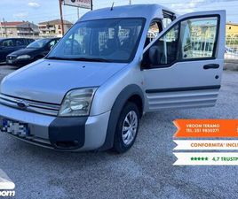 FORD TOURNEO FORD TOURNEO 220L 1.8 TDCI/90CV PL PEDANA DISABILI