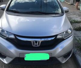 HONDA FIT HONDA FIT 2015 EX AUTOMÁTICO