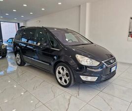 FORD GALAXY FORD GALAXY 2.0 TDCI 7 POSTI CAMBIO AUTOMATICO