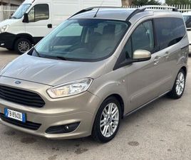 FORD TOURNEO COURIER FORD TOURNEO COURIER 2015 1.5 DIESEL 95CVTITANIUM