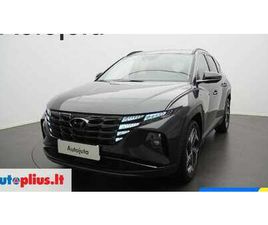 HYUNDAI TUCSON, 1.6 L., OFF-ROAD / CROSSOVER