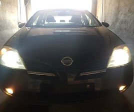 NISSAN PRIMERA NISSAN PRIMERA 2.0 CANTON NEUCHÂTEL