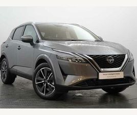 NISSAN QASHQAI 1.3 DIG-T MHEV TEKNA XTRON EURO 6 (START/STOP) 5DR