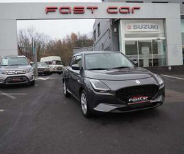 SUZUKI SWIFT 1.2 GL+ CVT