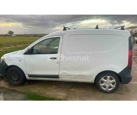 DACIA DOKKER DACIA DOKKER