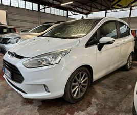 FORD B-MAX 1.5 TDCI 75 CV BUSINESS TITANIUM