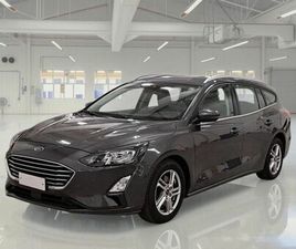 FORD FOCUS WAGON 1.5 ECOBLUE 120CV BUSINESS