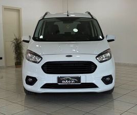 FORD TOURNEO COURIER 1.5 TDCI 75 CV