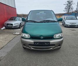 NISSAN SERENA SE