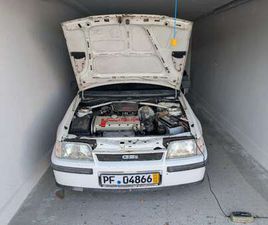 OPEL KADETT OPEL KADETT CABRIO GSI 16V