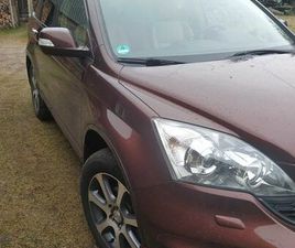 HONDA CRV WERSJA LIMITOWANA OSIEDLE BONDARY • OLX.PL