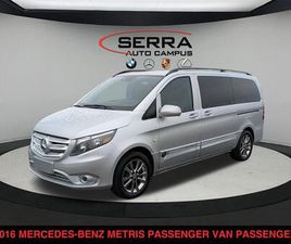 USED 2016 MERCEDES-BENZ METRIS BASE