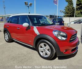 MINI COUNTRYMAN MINI COOPER D BUSINESS COUNTRYMAN ALL4 AUTOMATICA