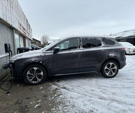 AIWAYS U5 BRUGT AIWAYS U5 EL PREMIUM 204HK 5D AUT. TIL SALG