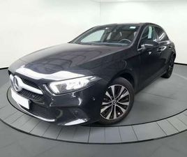 MERCEDES CLASSE E E 250 160+102 CV BUSINESS LINE 8G-DCT