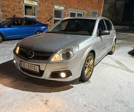OPEL SIGNUM OPEL SIGNUM 1,9