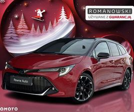 TOYOTA COROLLA TOYOTA COROLLA 2.0 HYBRID GR SPORT