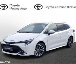 TOYOTA COROLLA TOYOTA COROLLA