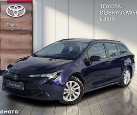 TOYOTA COROLLA TOYOTA COROLLA