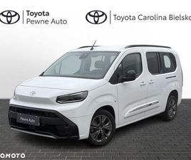 TOYOTA PROACE CITY TOYOTA PROACE CITY VERSO