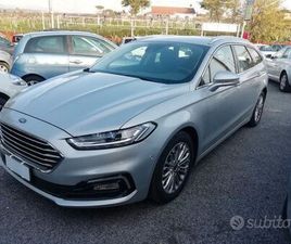 FORD MONDEO HYBRID SW 2020