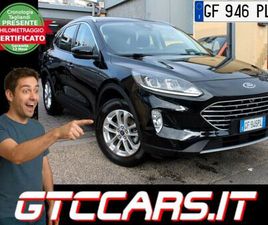 FORD KUGA FORD KUGA 2.0MHEV 150CV TELECAMERE VIRTUAL COPILOT IVA DEDUC