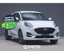 FORD PUMA 1.0 ECOBOOST H 125CV ST-LINE AUTO