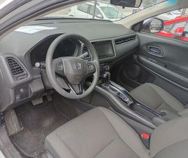 HONDA HR-V LX 1.8 FLEXONE 16V 5P AUT.