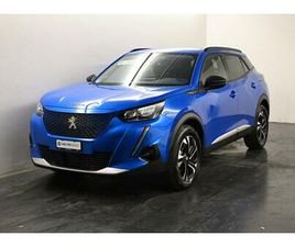 PEUGEOT 2008 E-ALLURE PACK: RÉSERVER UN ESSAI SUR ROUTE !