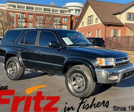 USED 2000 TOYOTA 4RUNNER SR5