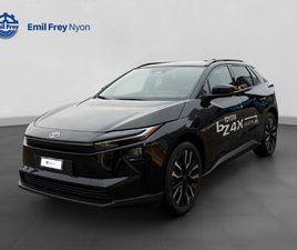 TOYOTA BZ4X TOYOTA BZ4X PREMIUM AWD: RÉSERVER UN ESSAI SUR ROUTE !