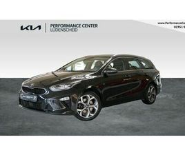 KIA CEED SW KIA CEE'D SW 1.4 SPIRIT TECHNIK*NAVI*LEDER*AHK*3,99%